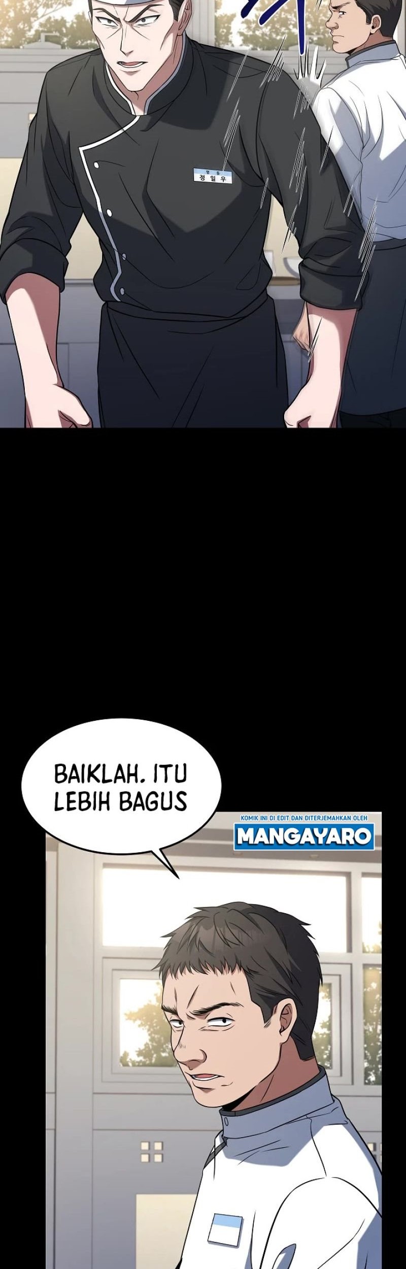 Youngest Chef From the 3rd Rate Hotel Chapter 50 - halaman 23