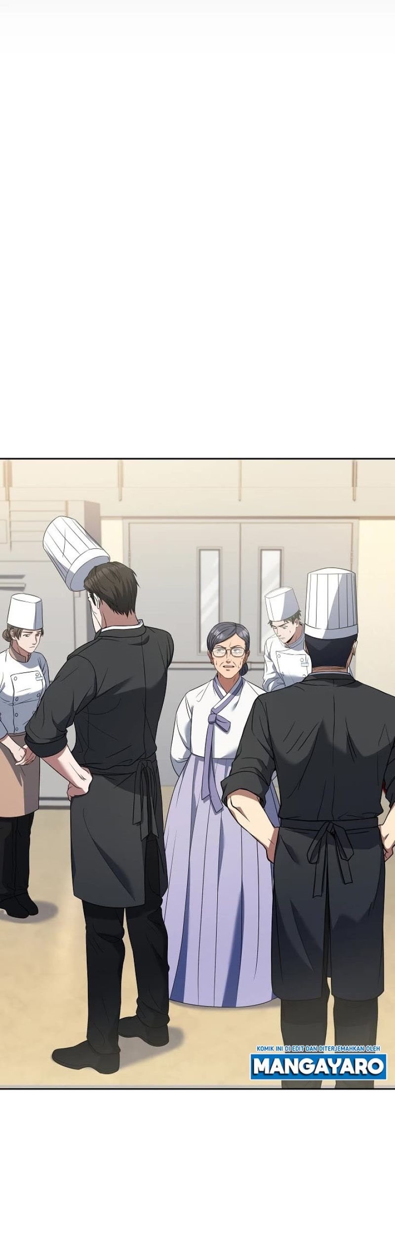 Youngest Chef From the 3rd Rate Hotel Chapter 50 - halaman 27