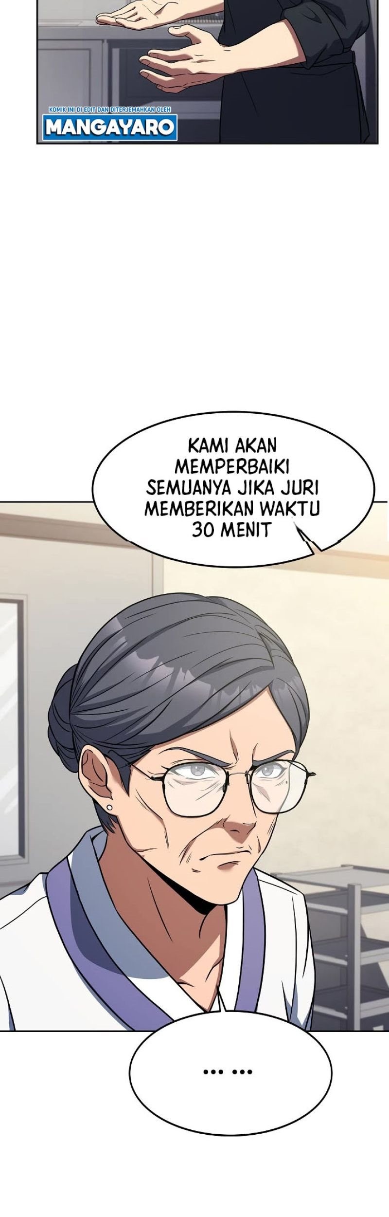 Youngest Chef From the 3rd Rate Hotel Chapter 50 - halaman 31