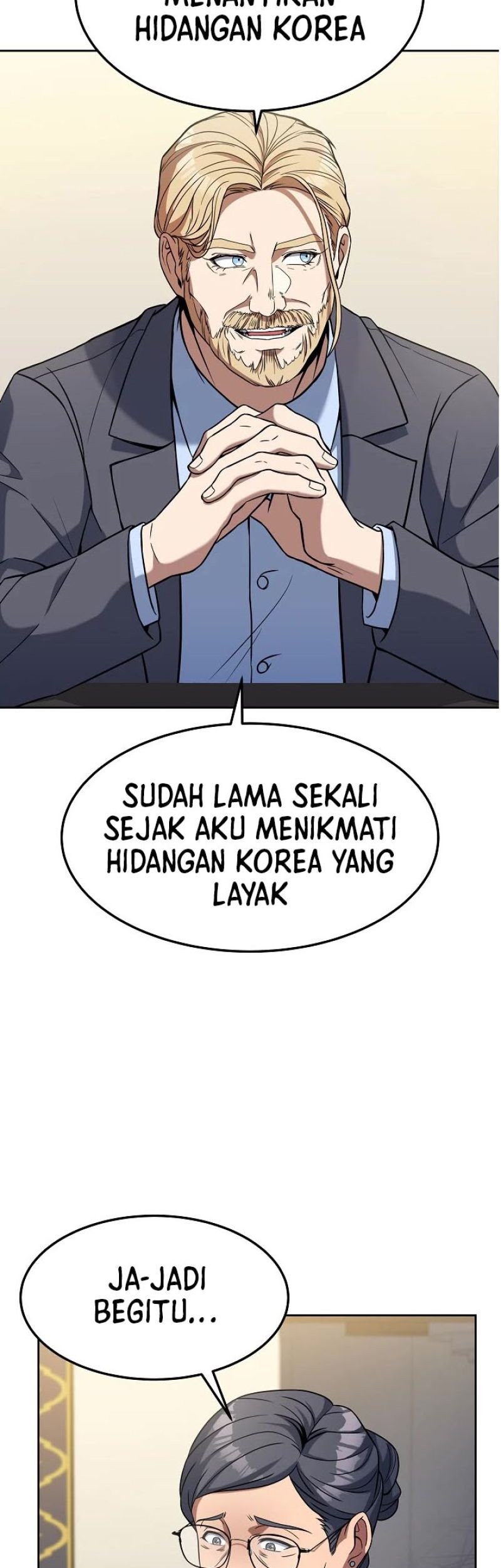 Youngest Chef From the 3rd Rate Hotel Chapter 50 - halaman 37