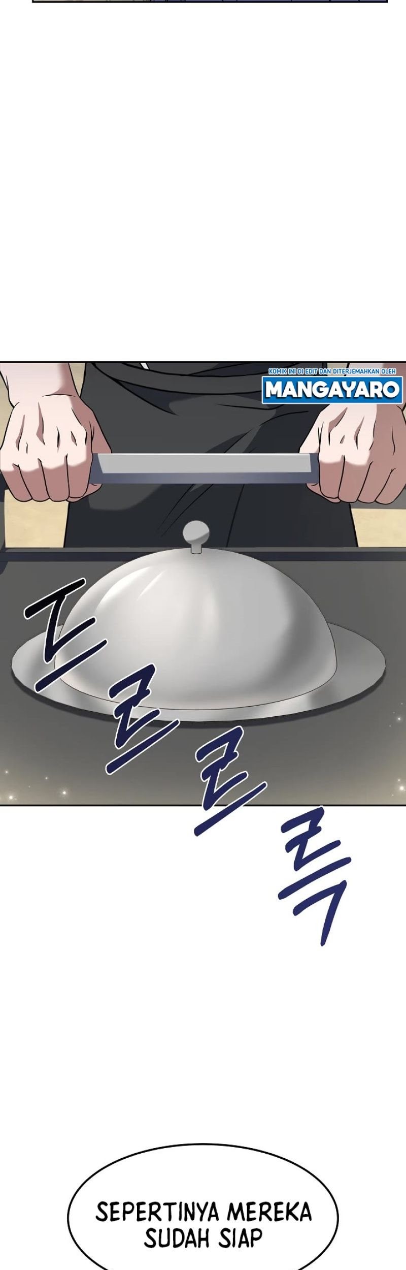 Youngest Chef From the 3rd Rate Hotel Chapter 50 - halaman 39
