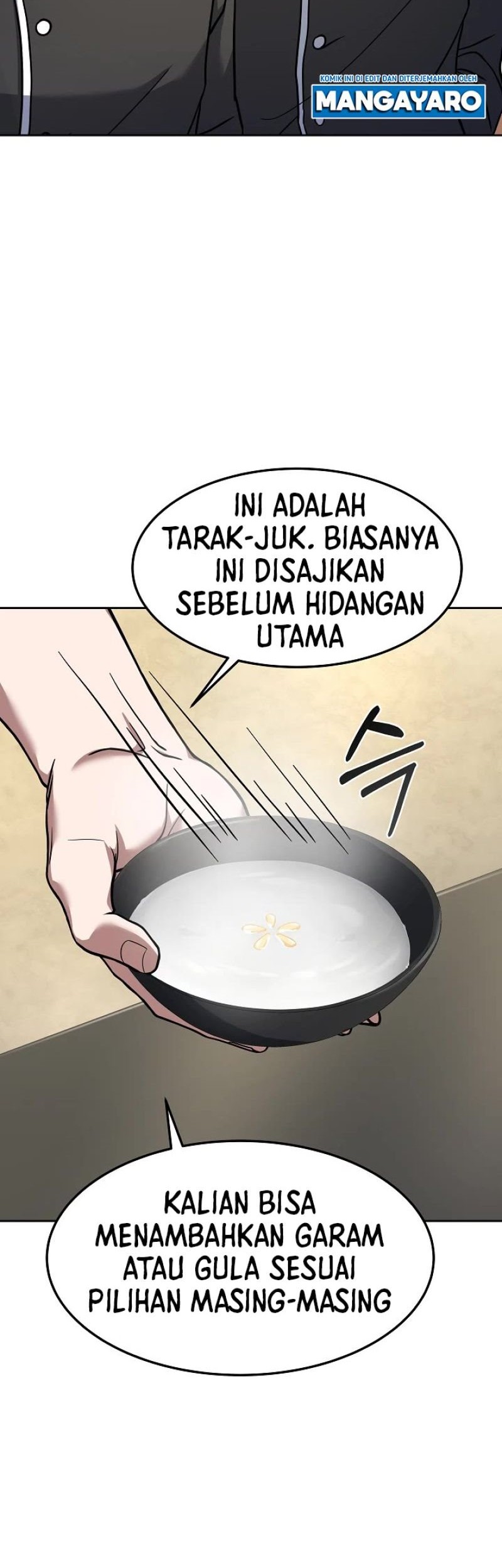 Youngest Chef From the 3rd Rate Hotel Chapter 50 - halaman 42