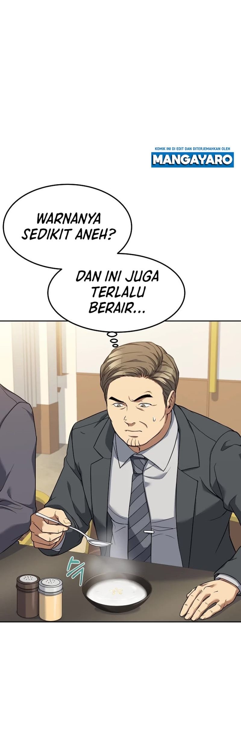 Youngest Chef From the 3rd Rate Hotel Chapter 50 - halaman 43