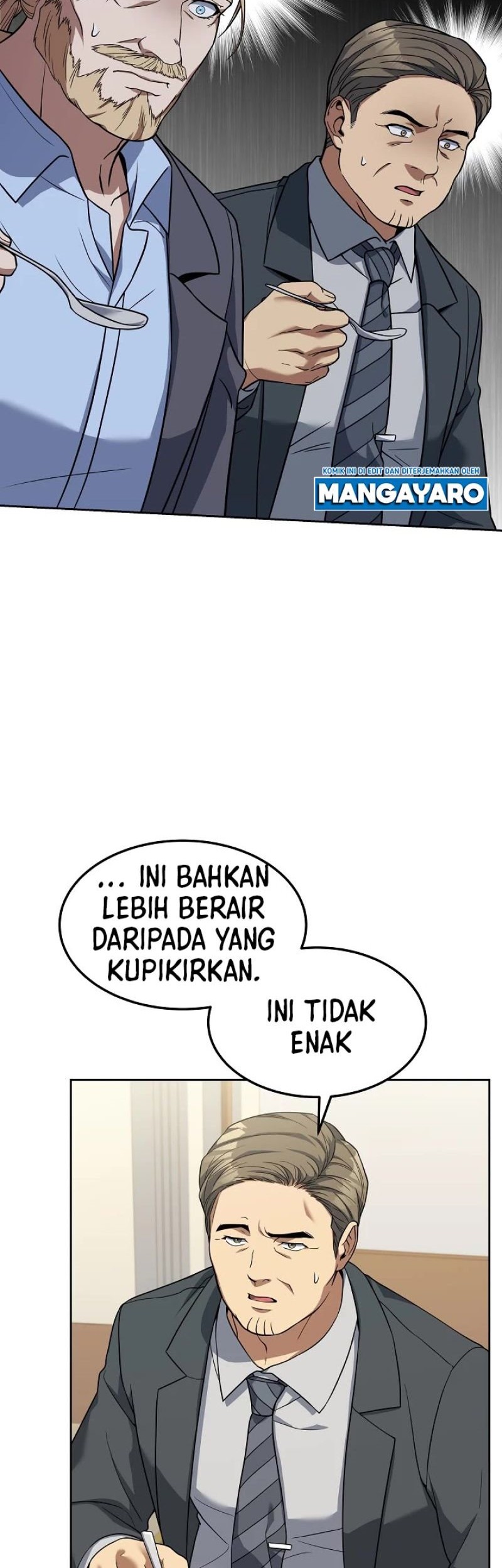 Youngest Chef From the 3rd Rate Hotel Chapter 50 - halaman 46