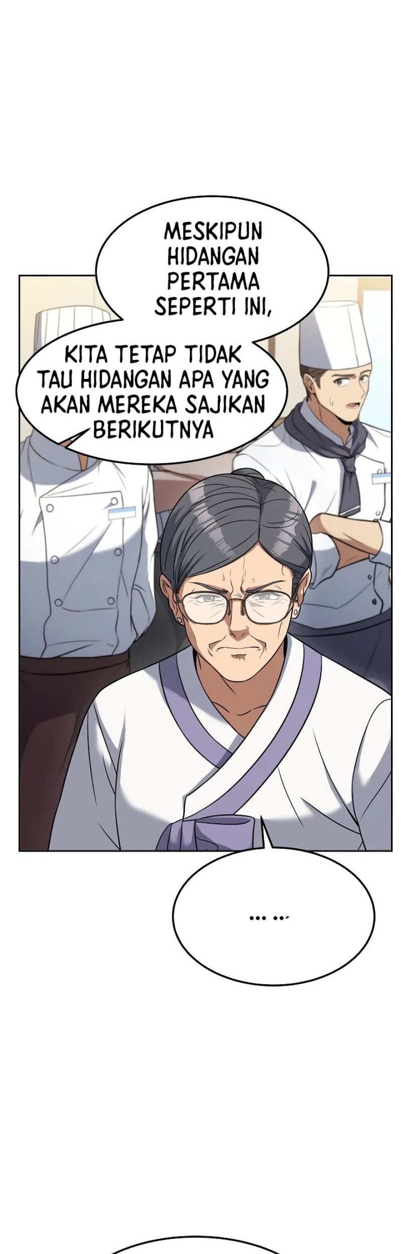 Youngest Chef From the 3rd Rate Hotel Chapter 50 - halaman 48