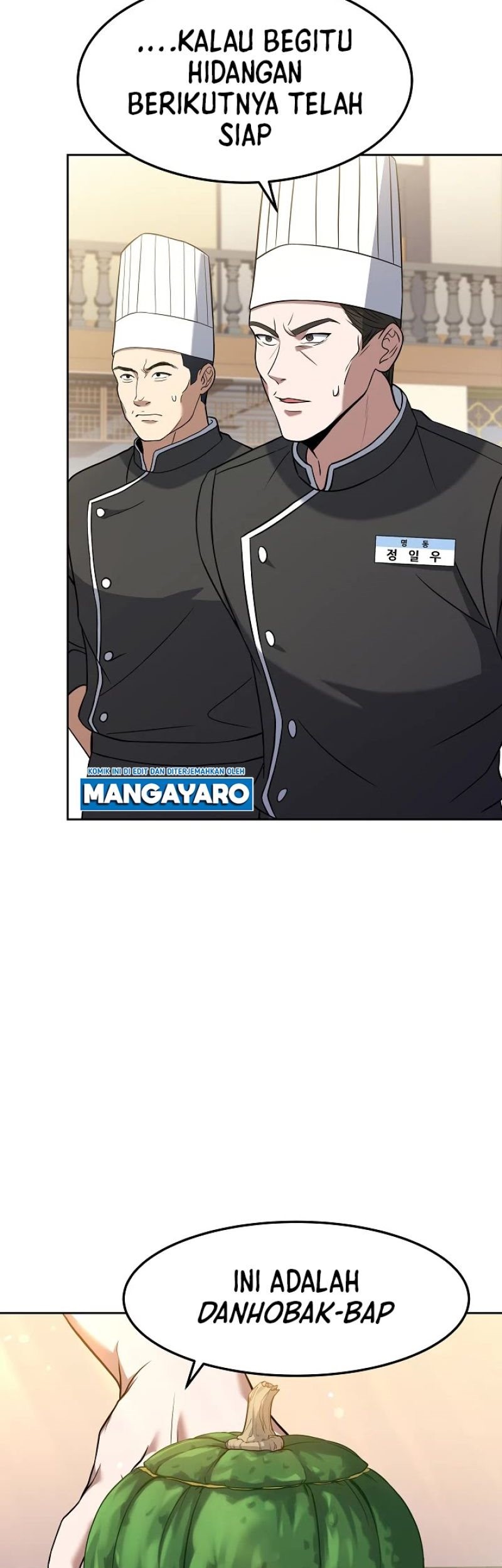 Youngest Chef From the 3rd Rate Hotel Chapter 50 - halaman 49