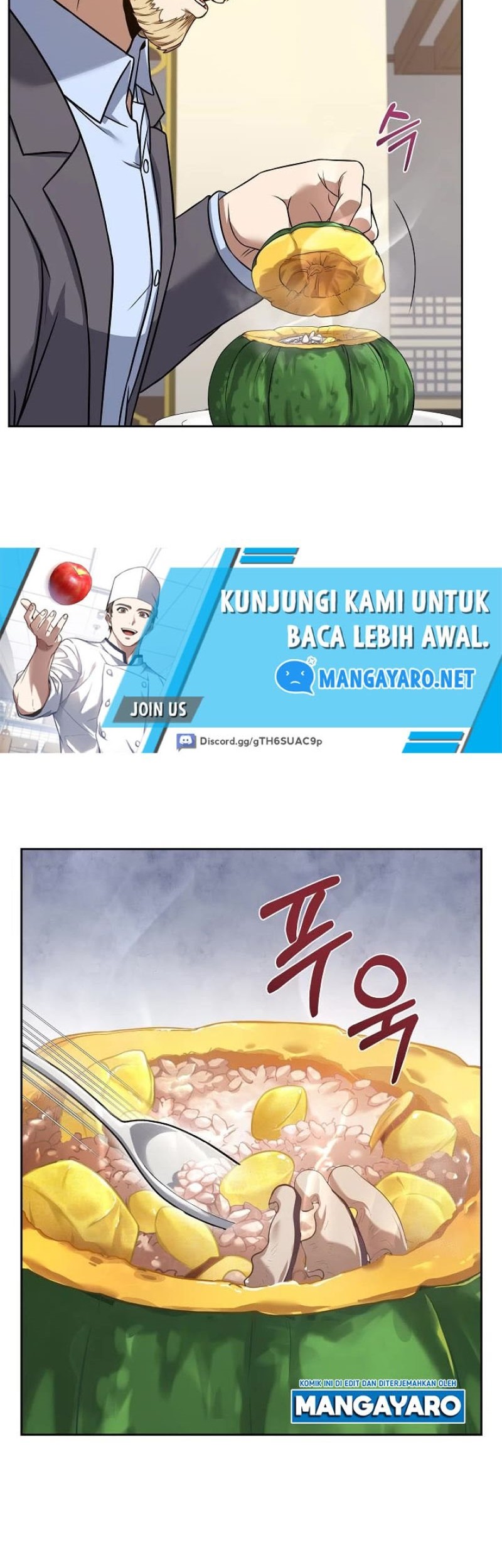 Youngest Chef From the 3rd Rate Hotel Chapter 50 - halaman 52