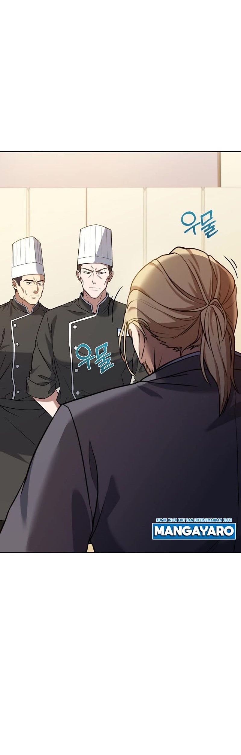 Youngest Chef From the 3rd Rate Hotel Chapter 50 - halaman 53