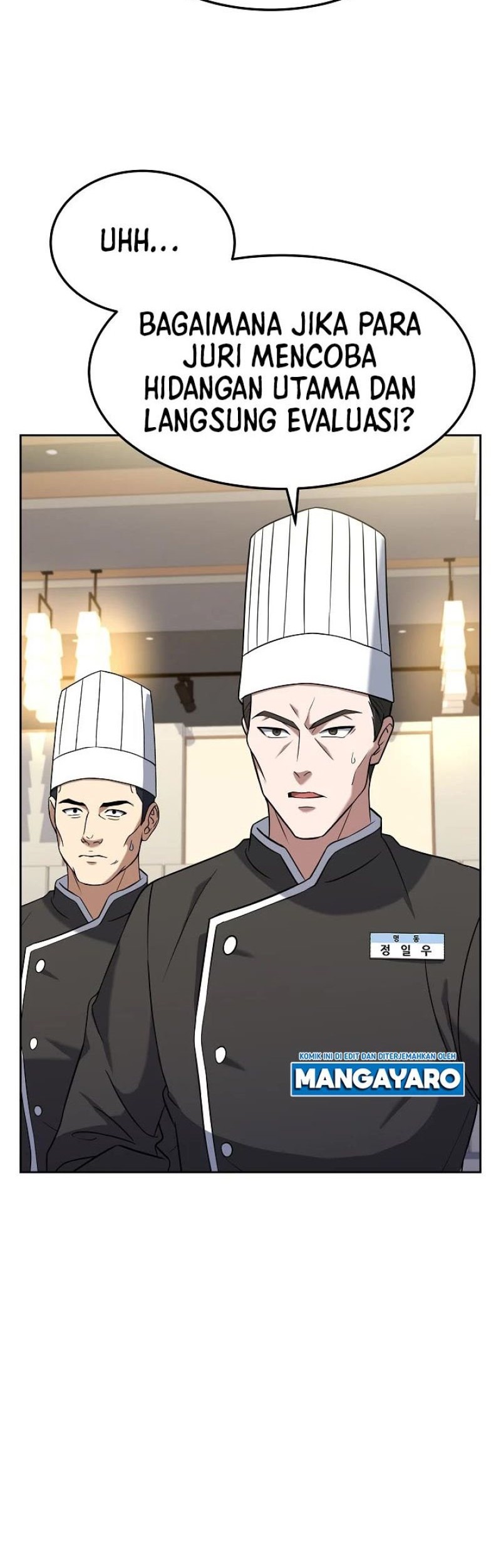 Youngest Chef From the 3rd Rate Hotel Chapter 50 - halaman 58