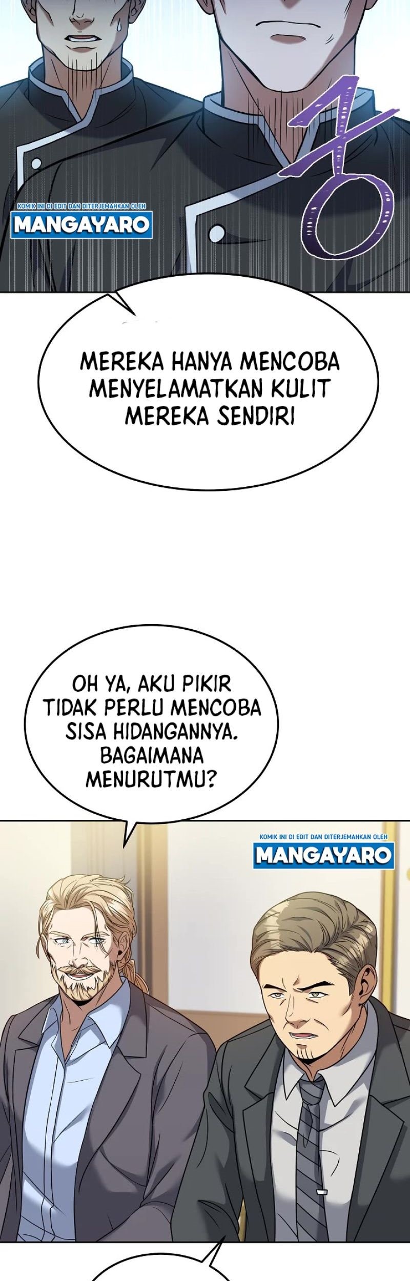 Youngest Chef From the 3rd Rate Hotel Chapter 50 - halaman 64