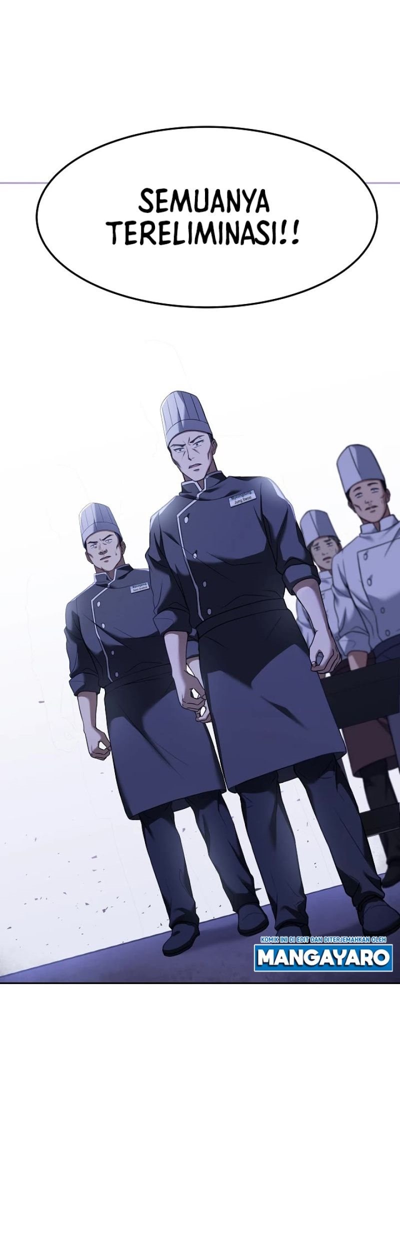 Youngest Chef From the 3rd Rate Hotel Chapter 50 - halaman 66