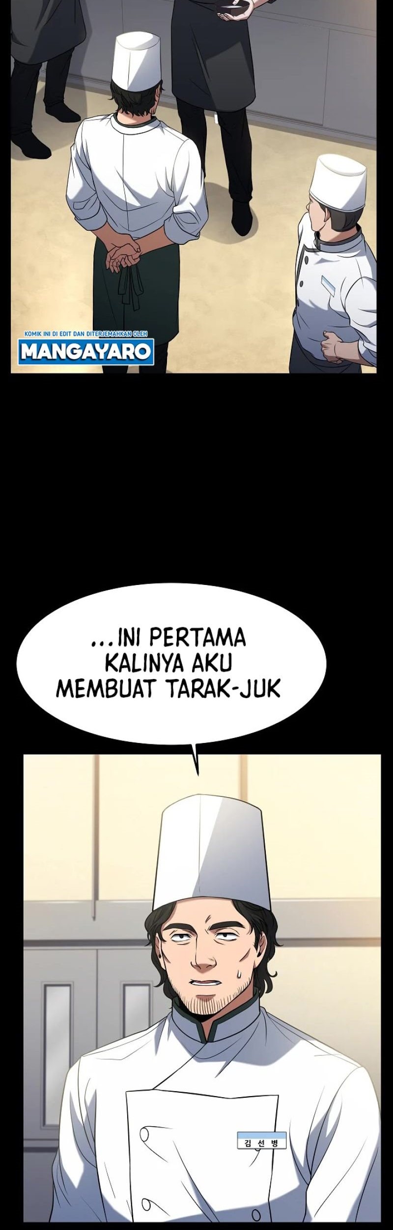 Youngest Chef From the 3rd Rate Hotel Chapter 50 - halaman 9