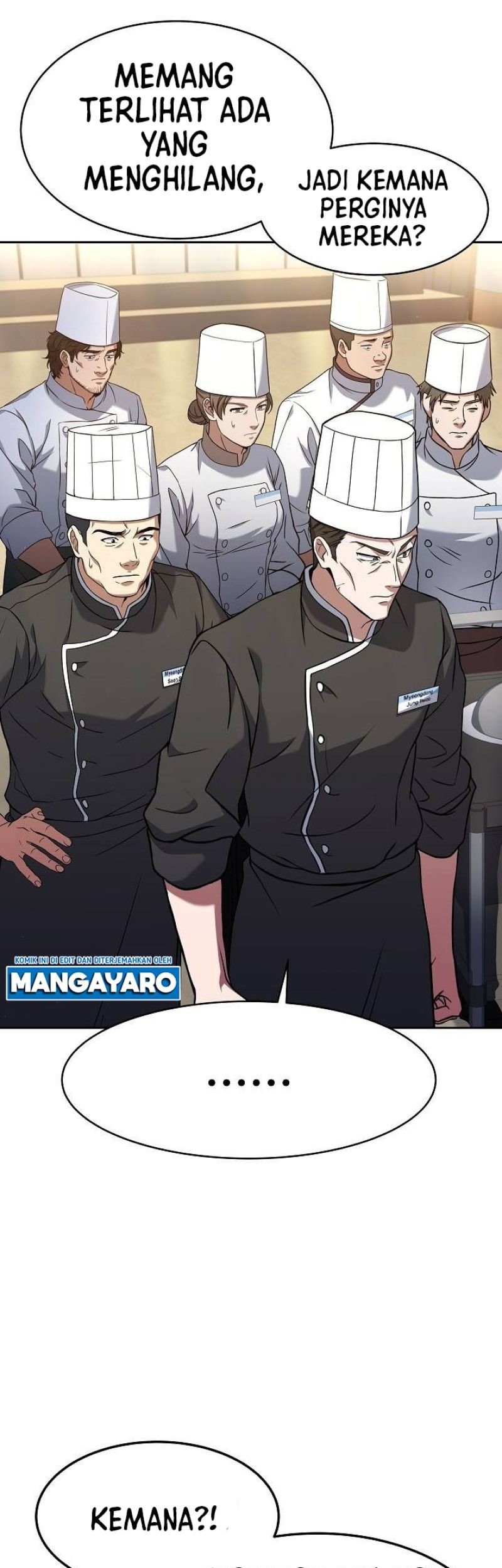 Youngest Chef From the 3rd Rate Hotel Chapter 51 - halaman 10