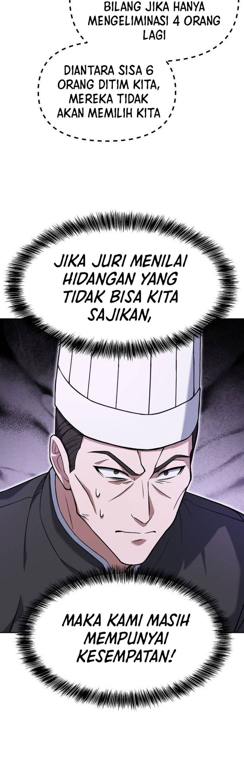 Youngest Chef From the 3rd Rate Hotel Chapter 51 - halaman 13