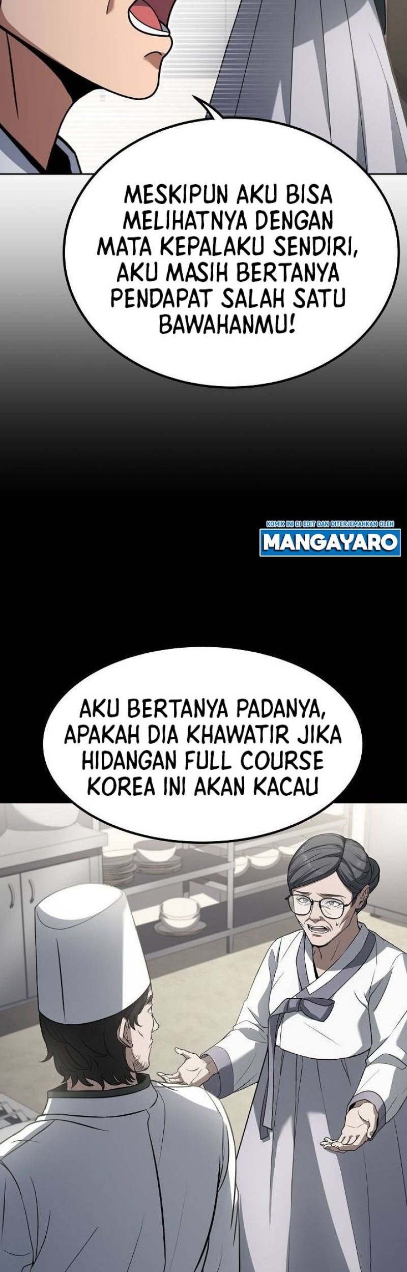 Youngest Chef From the 3rd Rate Hotel Chapter 51 - halaman 20