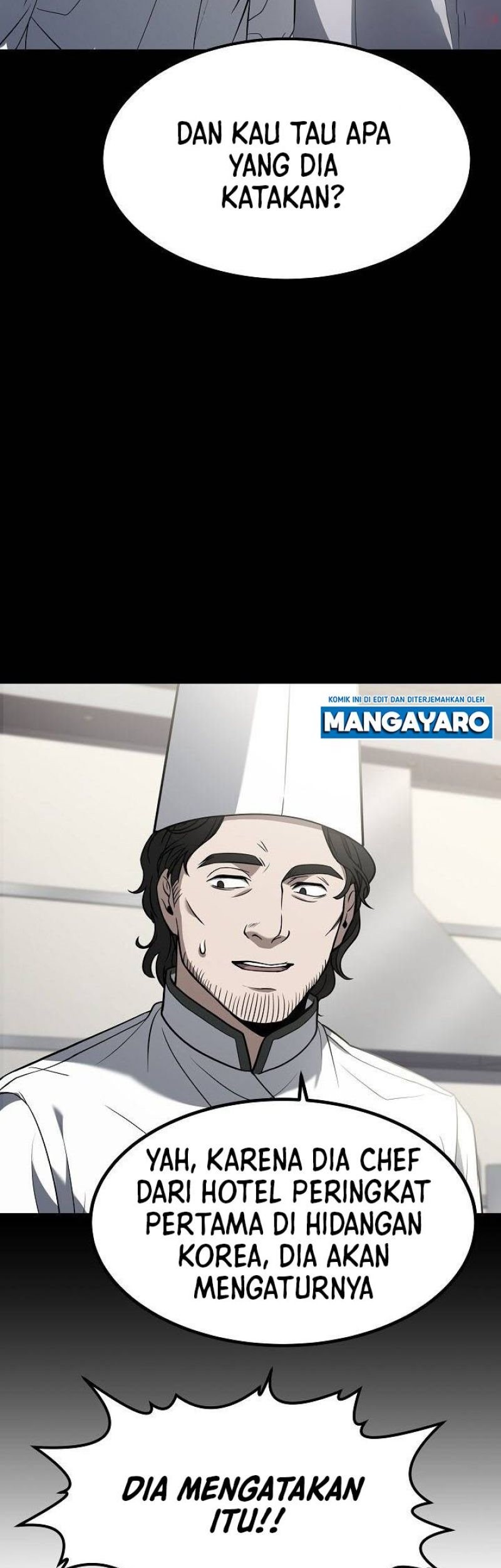 Youngest Chef From the 3rd Rate Hotel Chapter 51 - halaman 21
