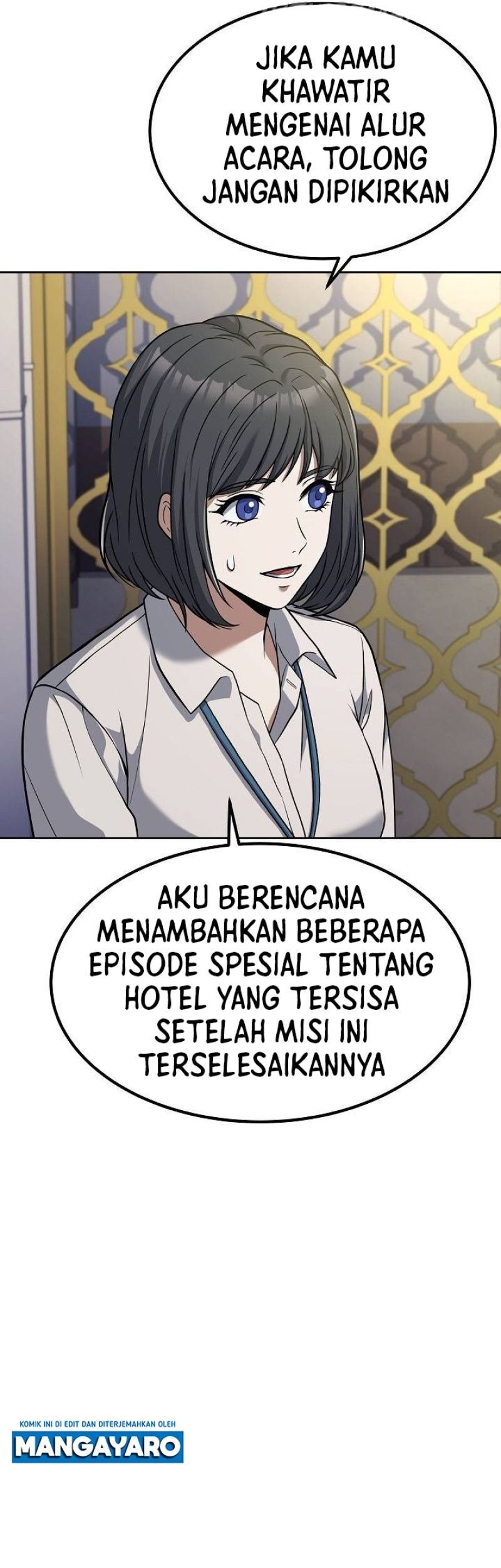 Youngest Chef From the 3rd Rate Hotel Chapter 51 - halaman 28