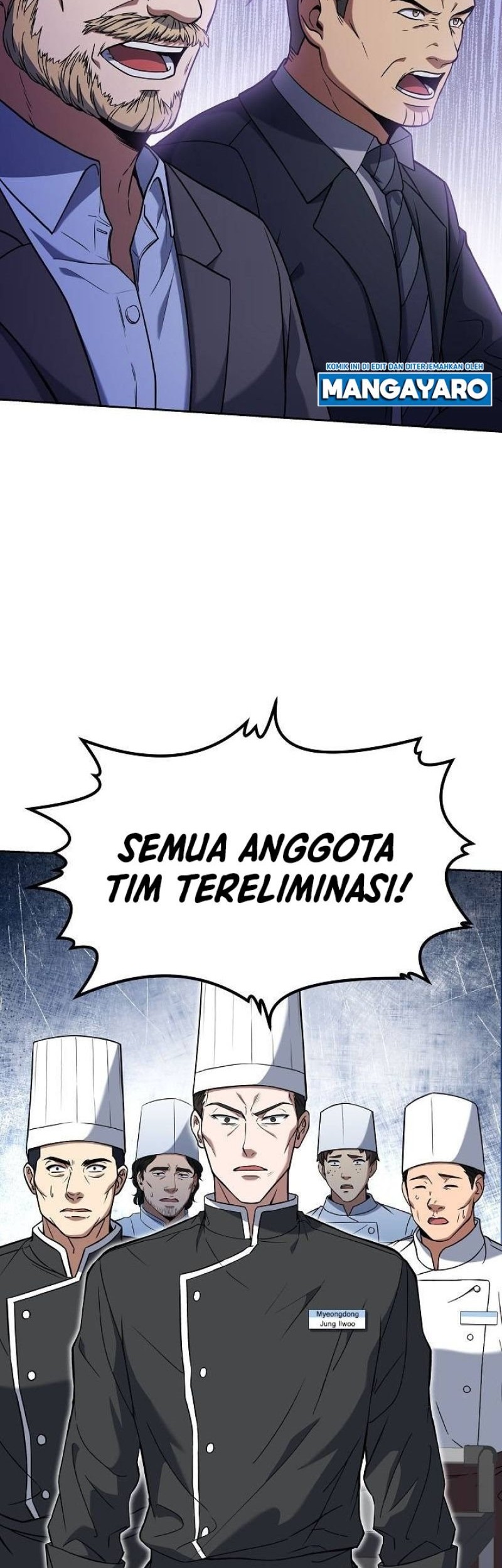 Youngest Chef From the 3rd Rate Hotel Chapter 51 - halaman 3