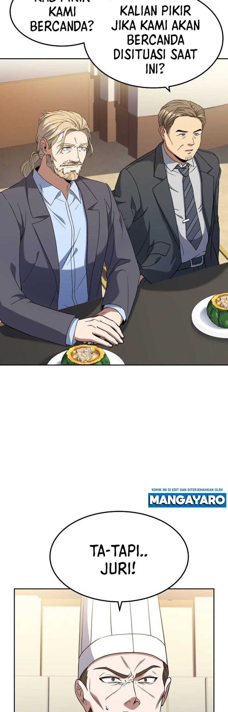 Youngest Chef From the 3rd Rate Hotel Chapter 51 - halaman 5