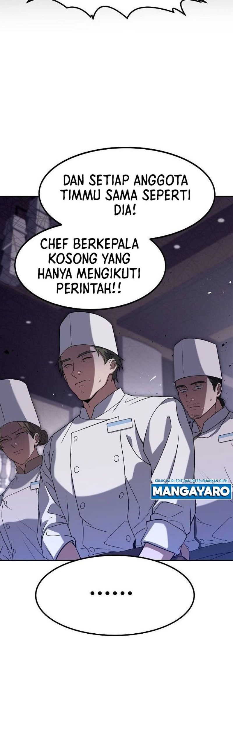 Youngest Chef From the 3rd Rate Hotel Chapter 52 - halaman 22