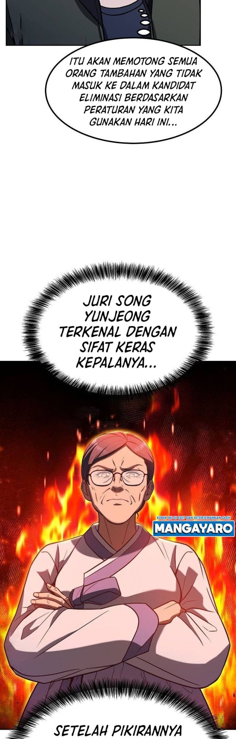 Youngest Chef From the 3rd Rate Hotel Chapter 52 - halaman 25