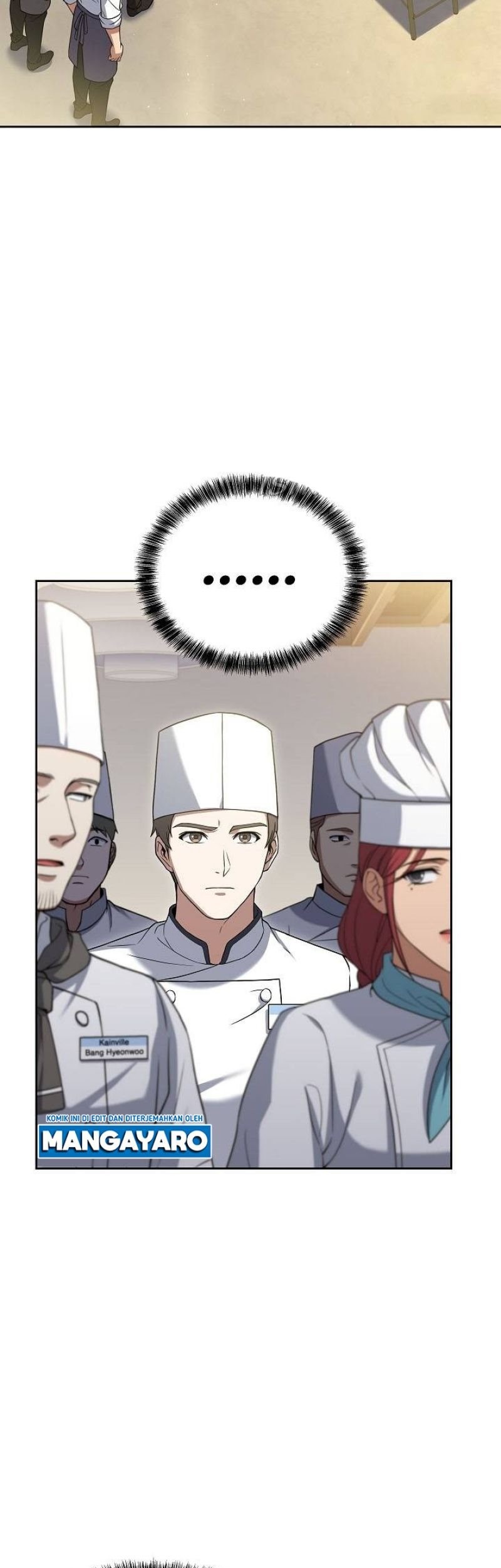 Youngest Chef From the 3rd Rate Hotel Chapter 52 - halaman 36