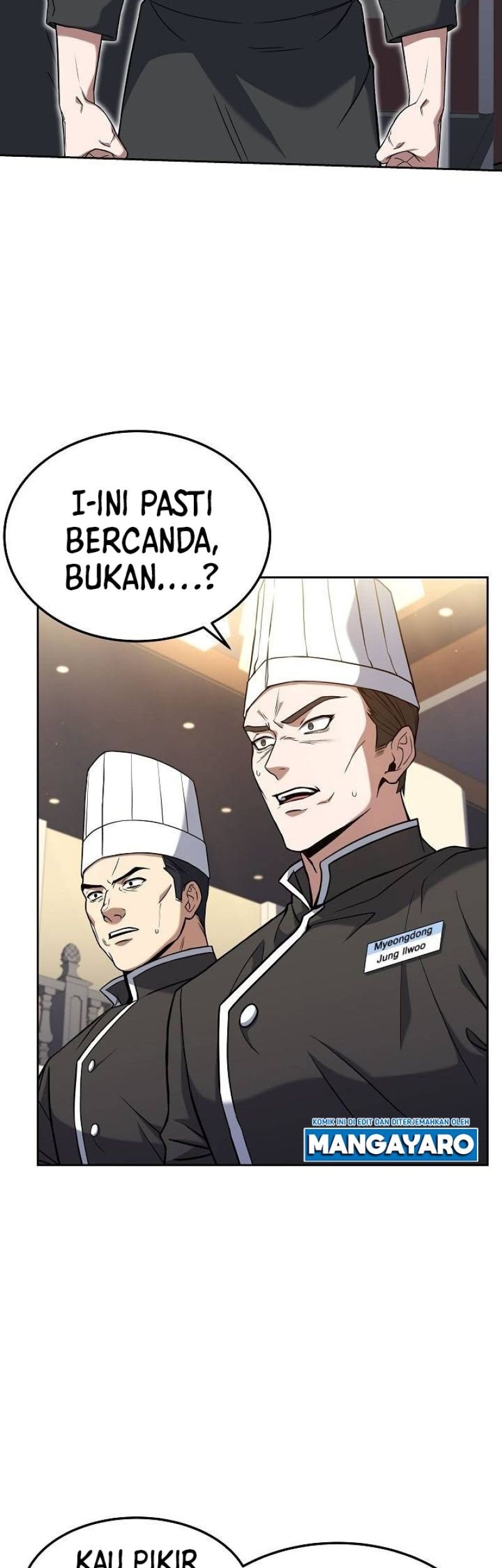 Youngest Chef From the 3rd Rate Hotel Chapter 52 - halaman 4