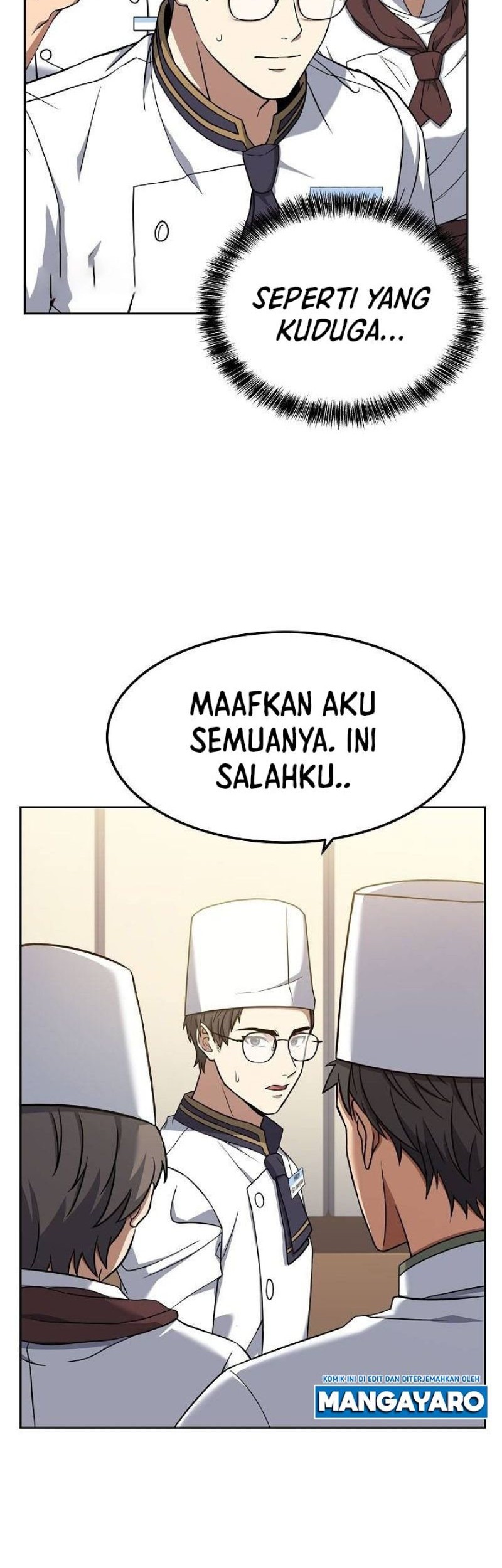 Youngest Chef From the 3rd Rate Hotel Chapter 52 - halaman 44