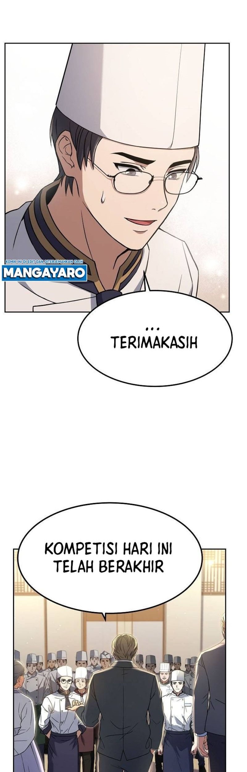 Youngest Chef From the 3rd Rate Hotel Chapter 52 - halaman 46