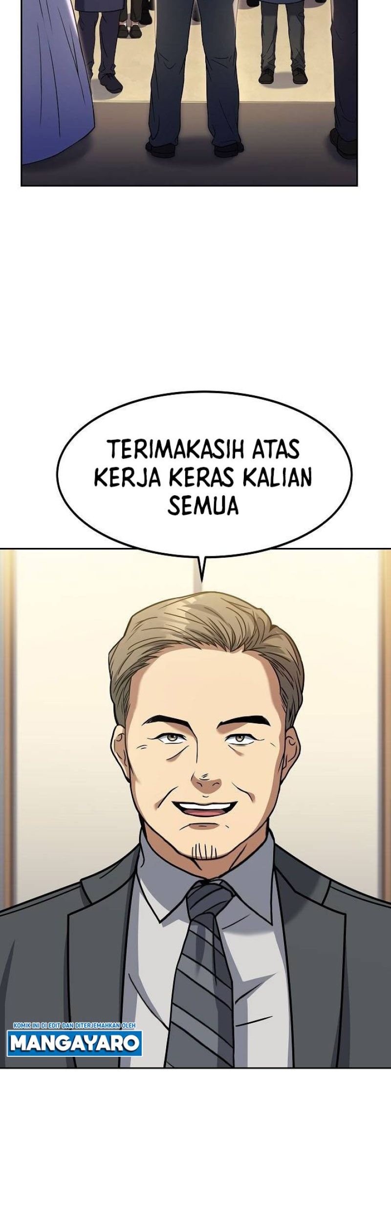 Youngest Chef From the 3rd Rate Hotel Chapter 52 - halaman 47