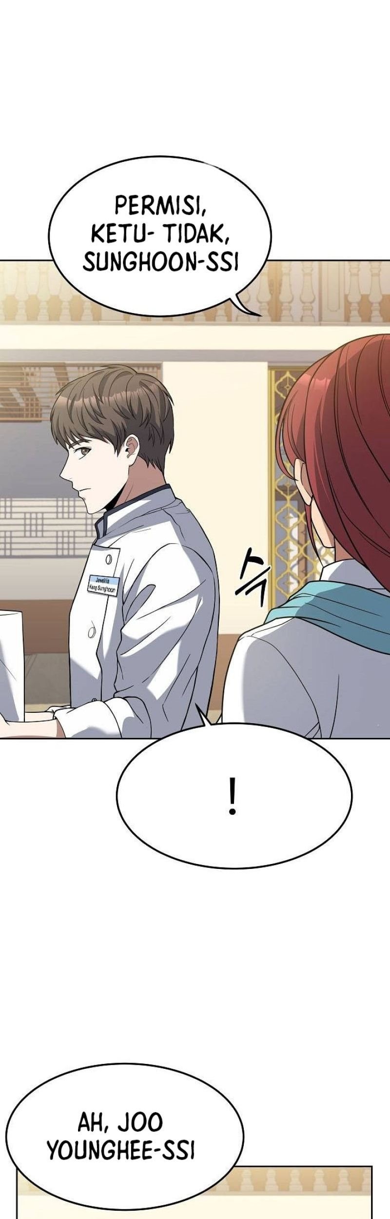 Youngest Chef From the 3rd Rate Hotel Chapter 52 - halaman 49