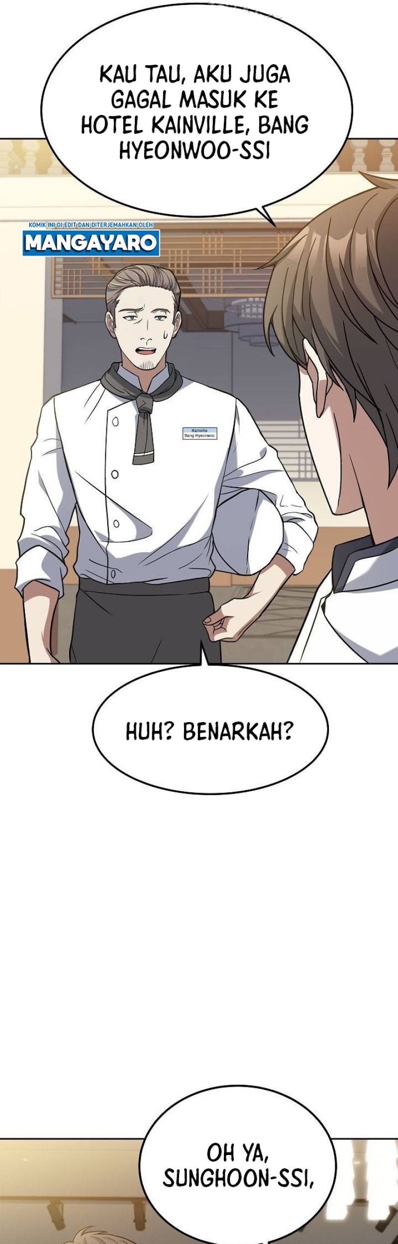 Youngest Chef From the 3rd Rate Hotel Chapter 52 - halaman 53