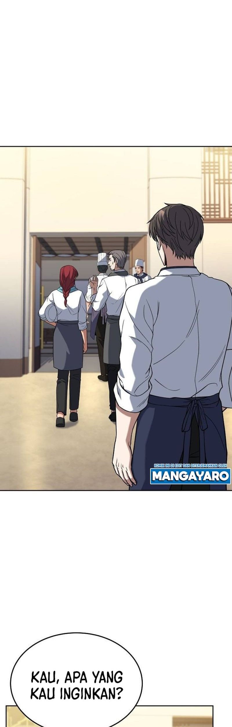 Youngest Chef From the 3rd Rate Hotel Chapter 52 - halaman 56