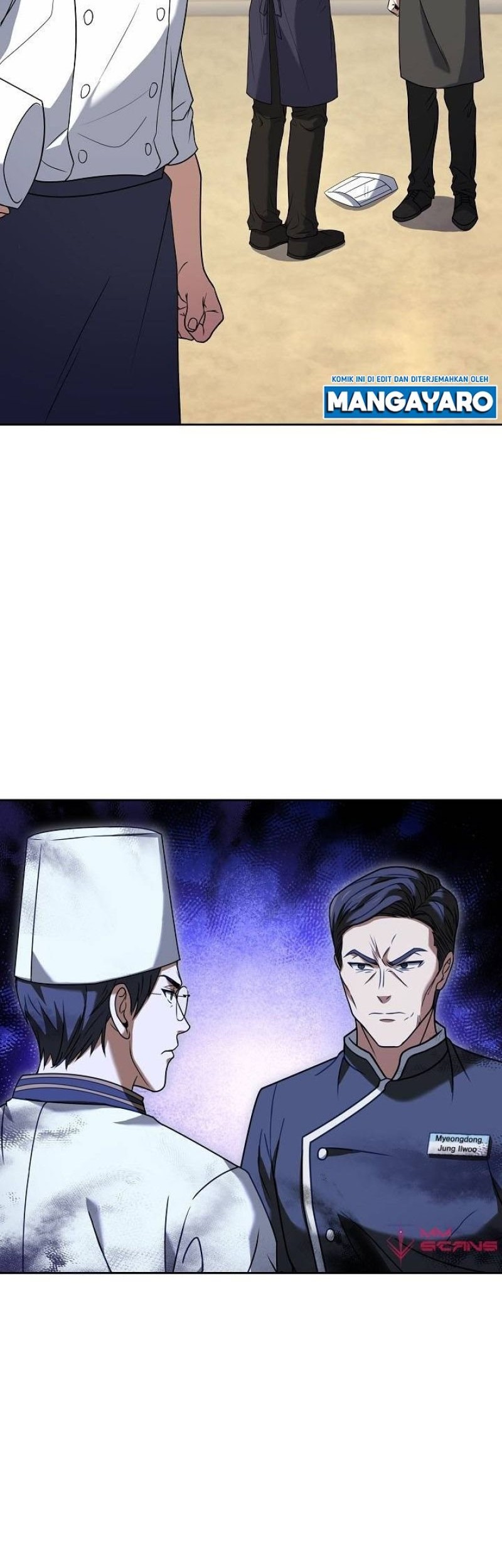Youngest Chef From the 3rd Rate Hotel Chapter 52 - halaman 58