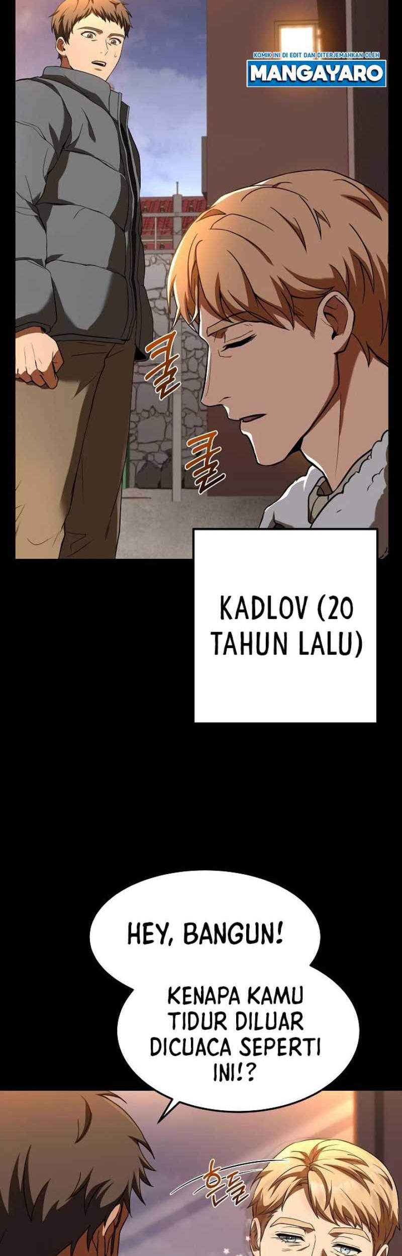 Youngest Chef From the 3rd Rate Hotel Chapter 53 - halaman 19