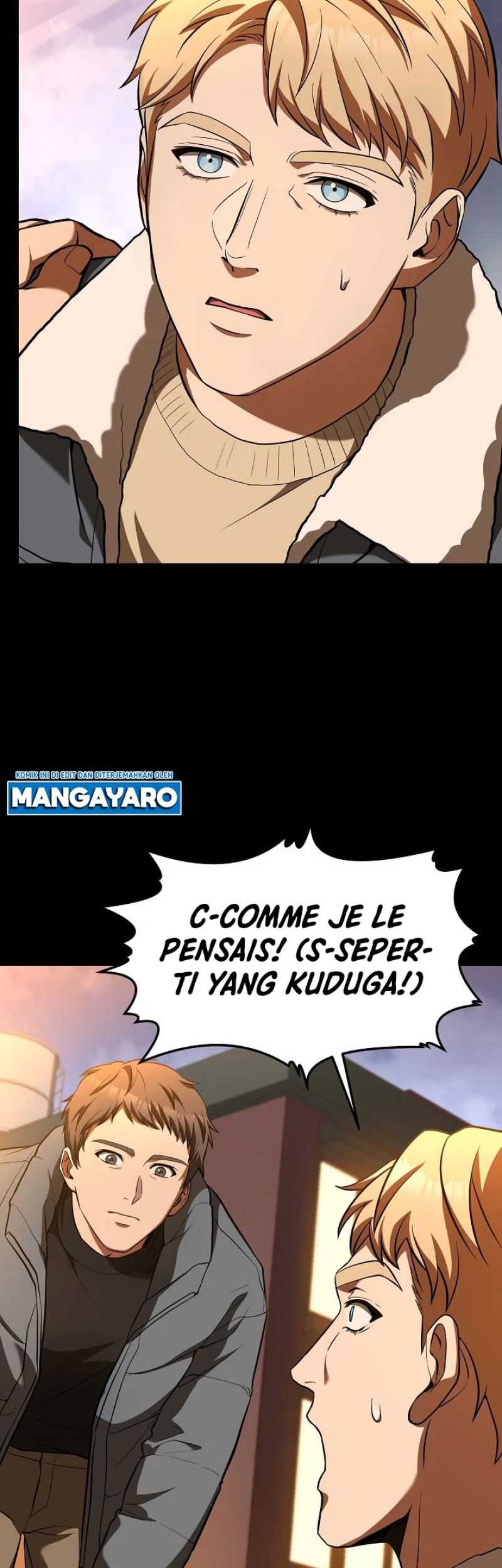 Youngest Chef From the 3rd Rate Hotel Chapter 53 - halaman 21