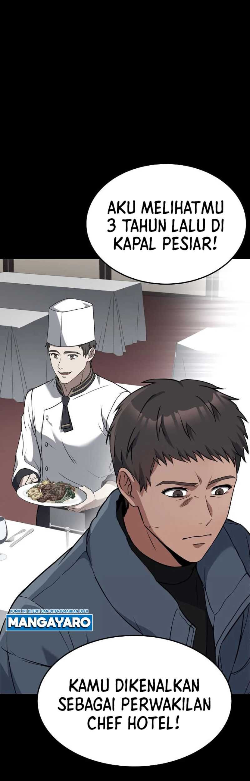 Youngest Chef From the 3rd Rate Hotel Chapter 53 - halaman 26