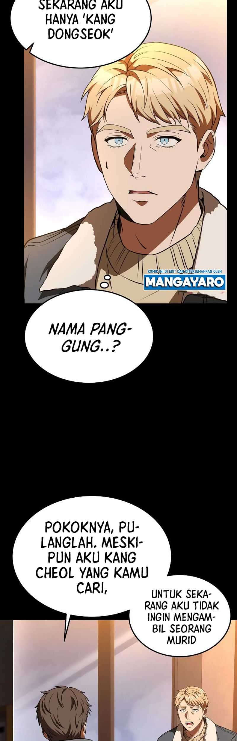 Youngest Chef From the 3rd Rate Hotel Chapter 53 - halaman 28