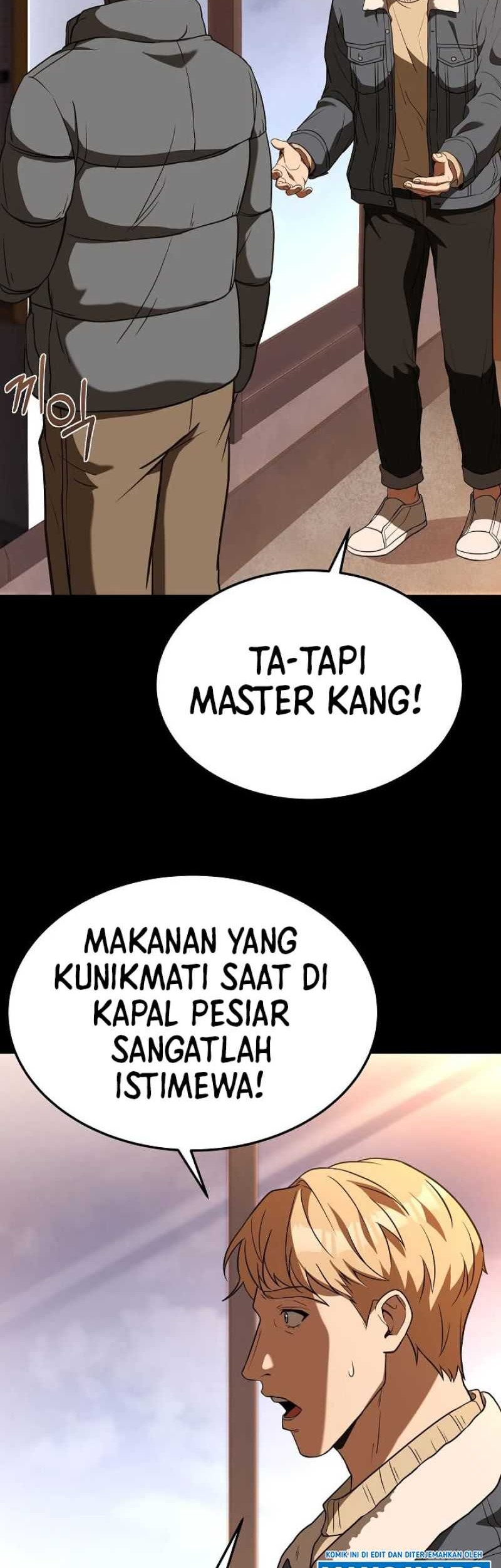 Youngest Chef From the 3rd Rate Hotel Chapter 53 - halaman 29