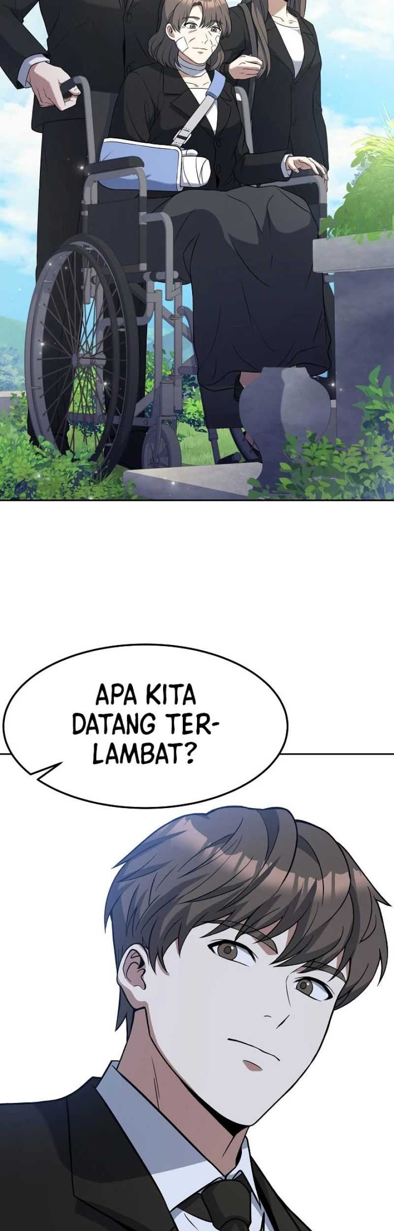 Youngest Chef From the 3rd Rate Hotel Chapter 53 - halaman 3