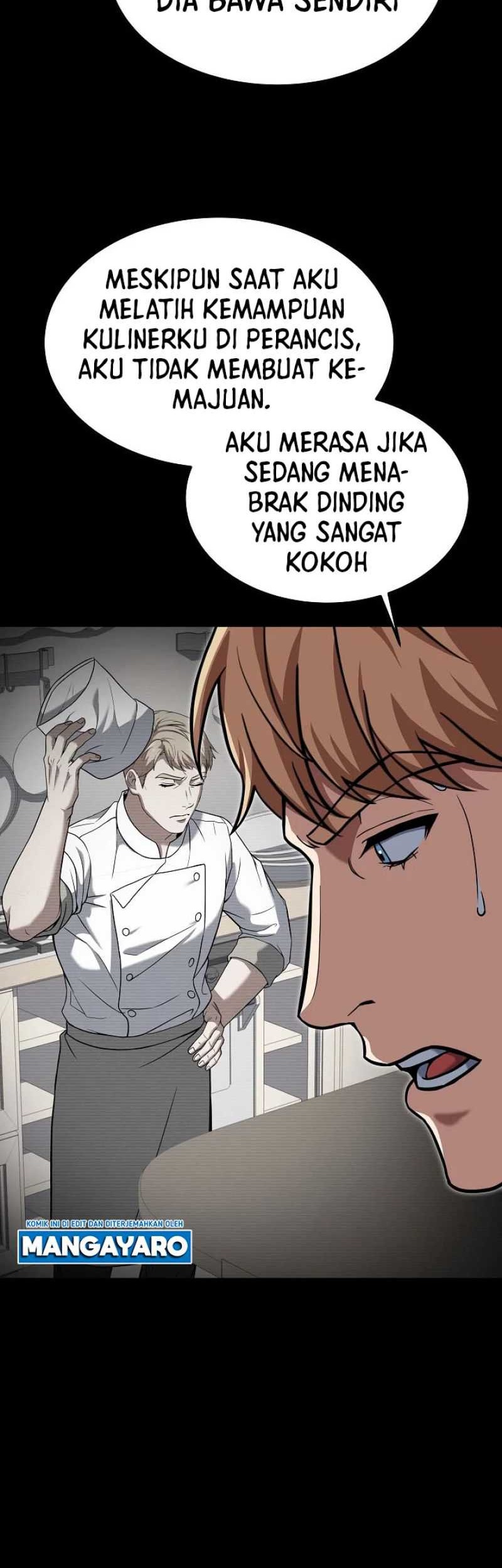 Youngest Chef From the 3rd Rate Hotel Chapter 53 - halaman 41