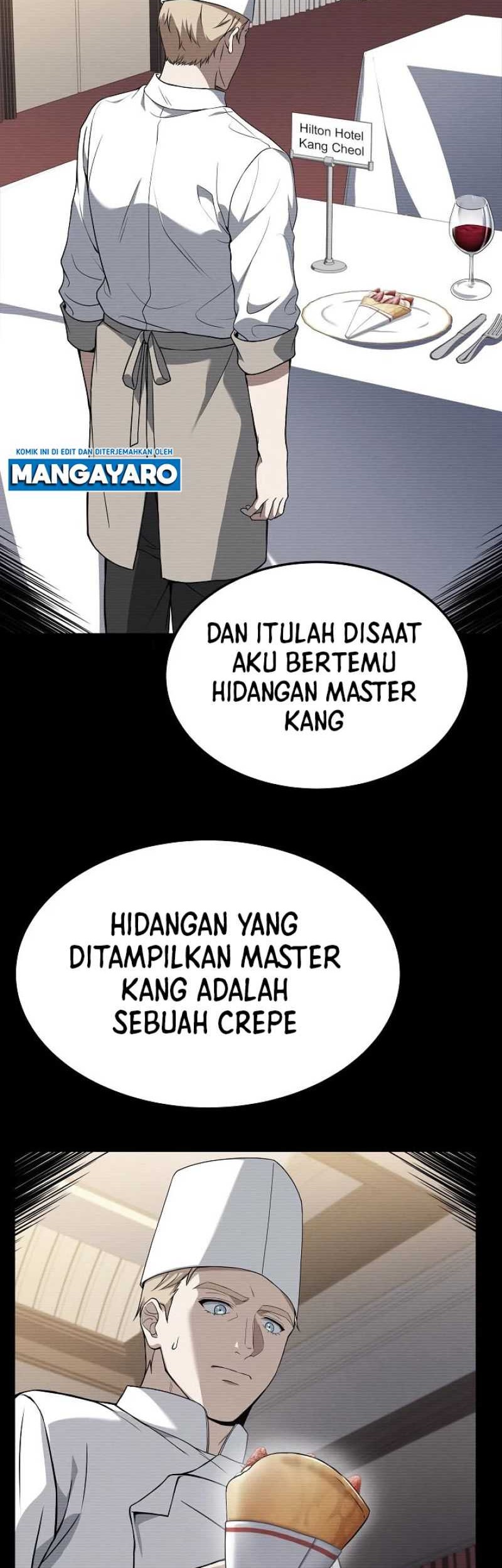 Youngest Chef From the 3rd Rate Hotel Chapter 53 - halaman 43