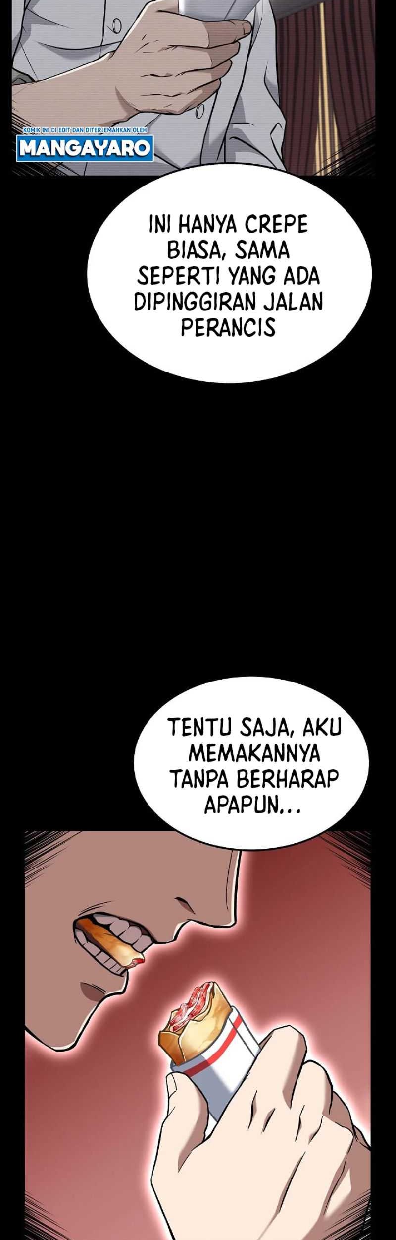 Youngest Chef From the 3rd Rate Hotel Chapter 53 - halaman 44