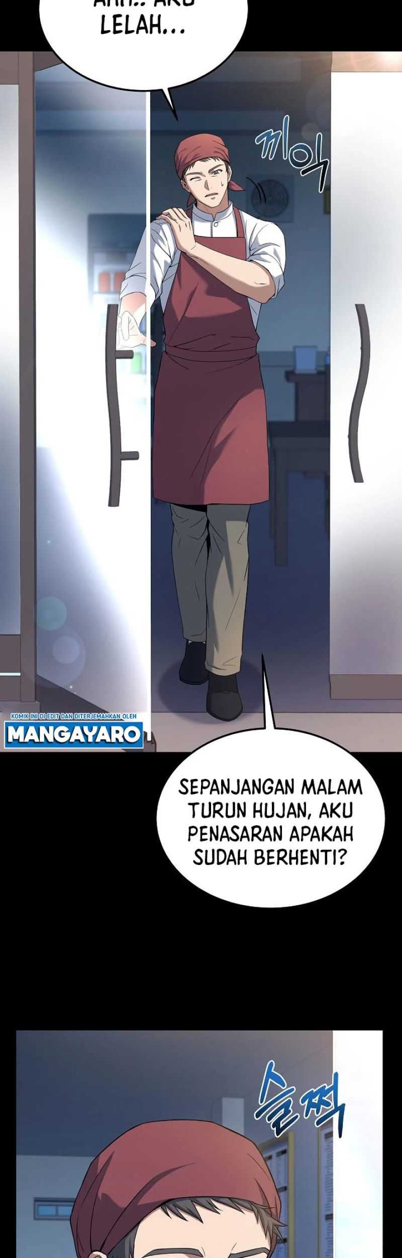 Youngest Chef From the 3rd Rate Hotel Chapter 53 - halaman 54