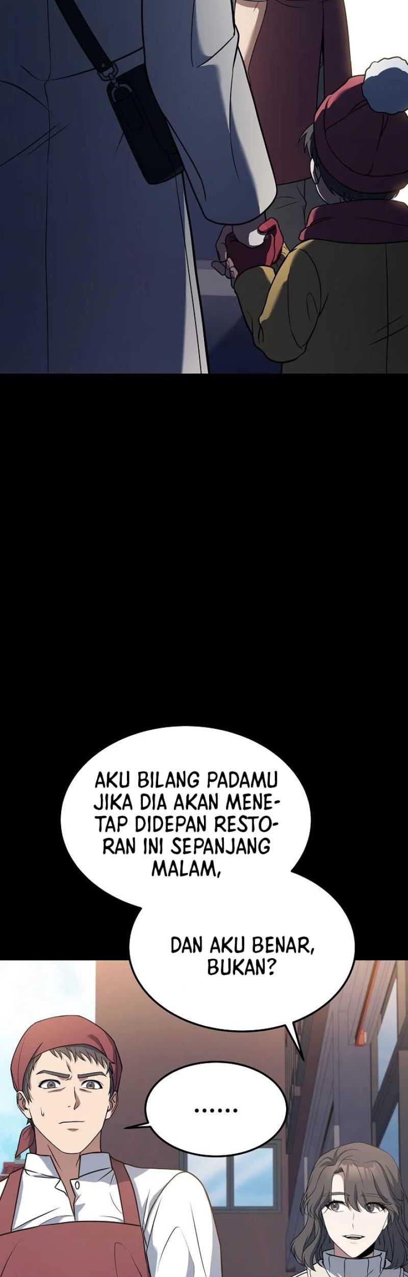 Youngest Chef From the 3rd Rate Hotel Chapter 53 - halaman 57