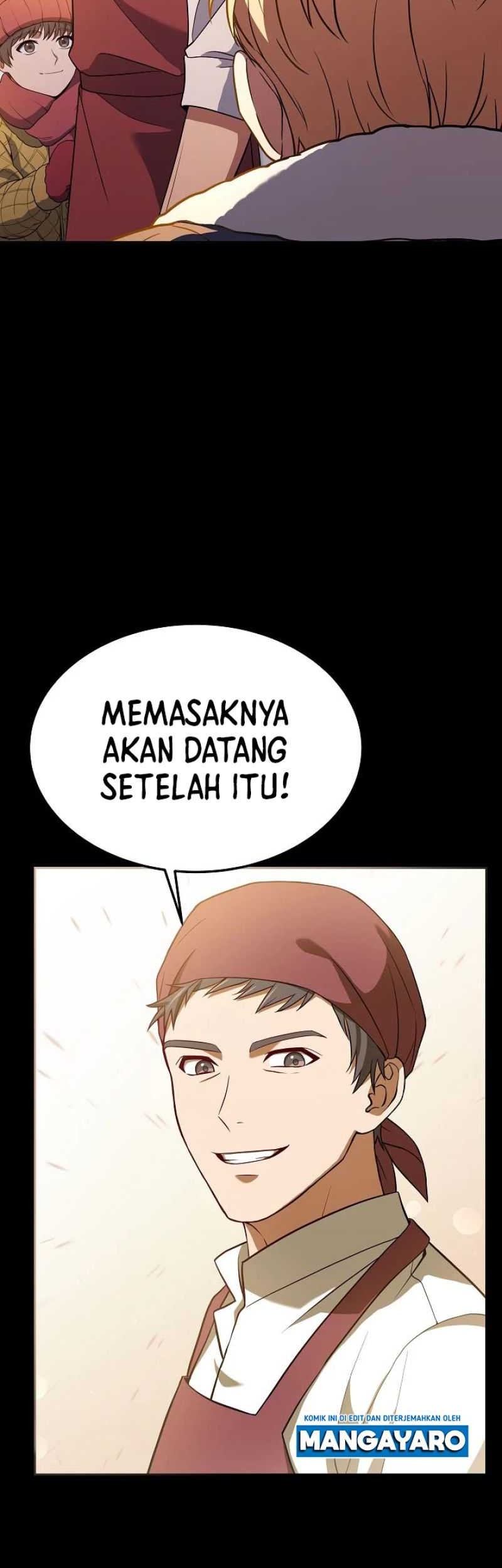 Youngest Chef From the 3rd Rate Hotel Chapter 53 - halaman 65