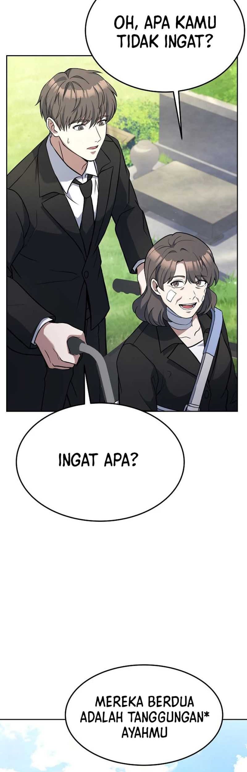 Youngest Chef From the 3rd Rate Hotel Chapter 53 - halaman 7