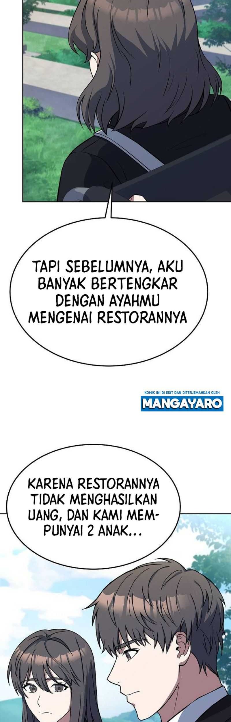 Youngest Chef From the 3rd Rate Hotel Chapter 54 - halaman 11