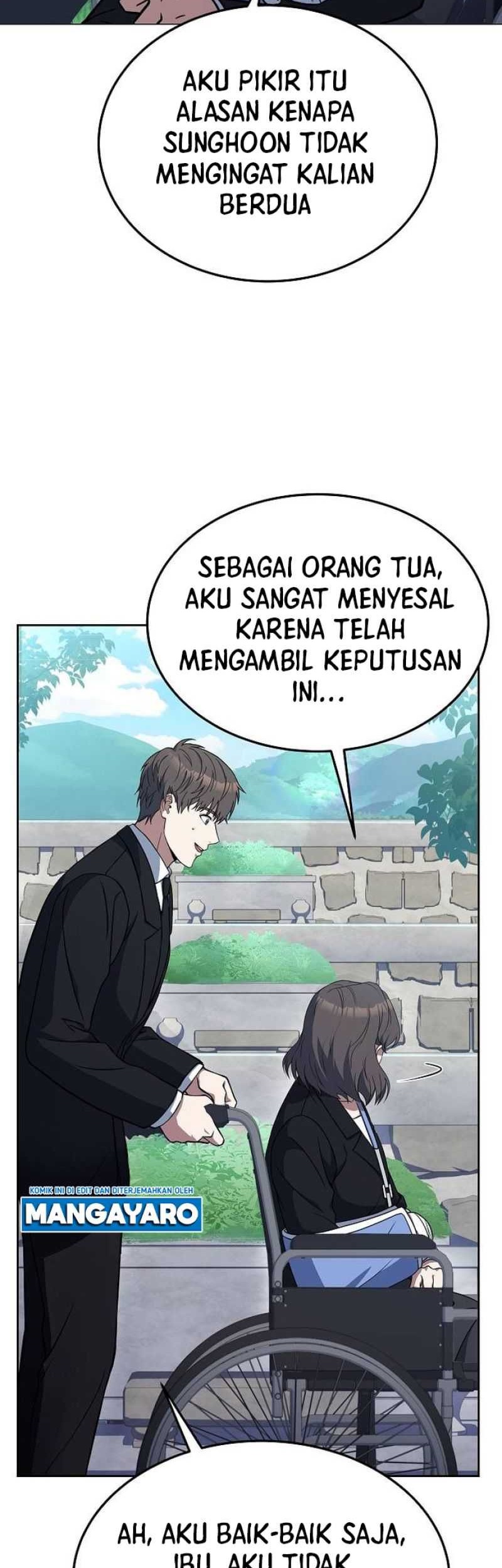 Youngest Chef From the 3rd Rate Hotel Chapter 54 - halaman 13