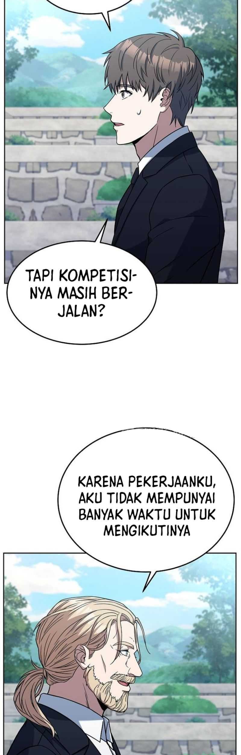 Youngest Chef From the 3rd Rate Hotel Chapter 54 - halaman 23